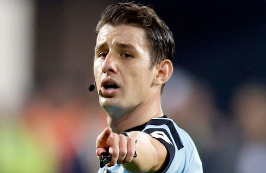 Halil Umut Meler'in penaltı kararı İtalyanları çıldırttı