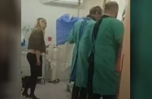 Özel hastanede skandal! Muhasebeci ameliyat masasındaki hastayla pazarlık yaptı