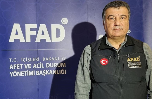 Prof. Dr. Orhan Tatar'dan Ege Denizi'ndeki sismik aktiviteye ilişkin açıklama