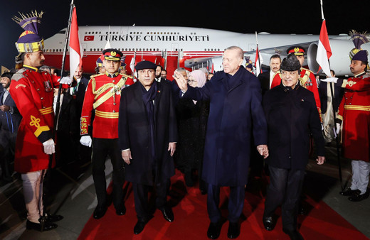 Cumhurbaşkanı Erdoğan Pakistan'da çok sayıda anlaşma imzalanacak