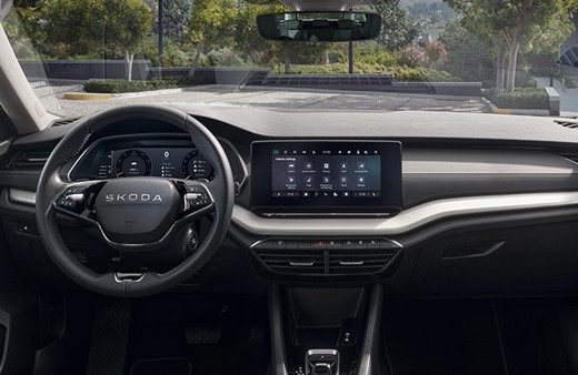 Skoda, tamamen elektrikli "Elroq" modelinin seri üretimine başladı: Türkiye detayı