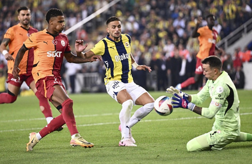 TFF ve MHK'dan hakem kararı! Galatasaray-Fenerbahçe maçında kim düdük çalacak?