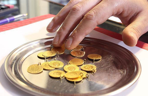 Altın fiyatlarına bakın! 3 bin 400 lirayı aştı