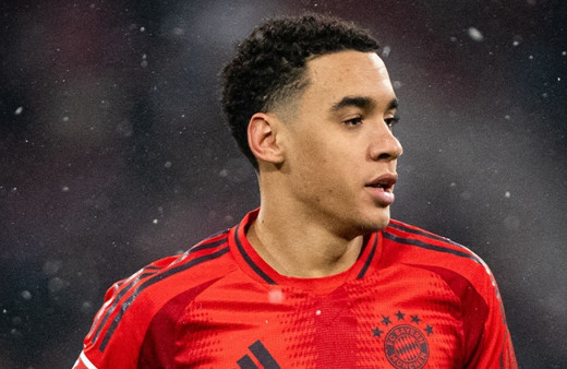 Bayern Münih, Jamal Musiala ile sözleşme uzattı