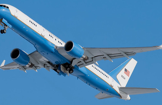 ABD Dışişleri Bakanı Rubio'nun uçağı havada sorun nedeniyle geri döndü