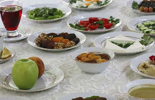 Esenler Belediyesi, Gazze'de iftar sofrası kuracak