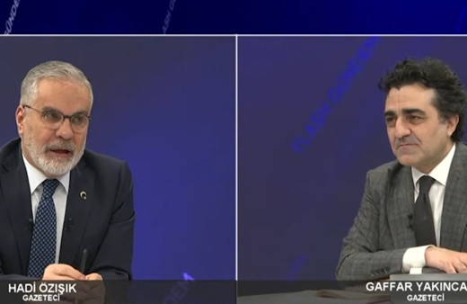 Ekrem İmamoğlu parodisi görenleri kırdı geçirdi! Hadi Özışık ve Gaffar Yakınca böyle 'oyyy' çekti!