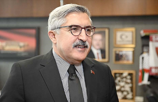 AK Partili Hüseyin Yayman'dan TÜSİAD'a tepki