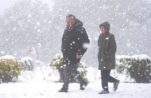 İstanbul için tarih verildi: Kar bu sefer daha sert gelecek