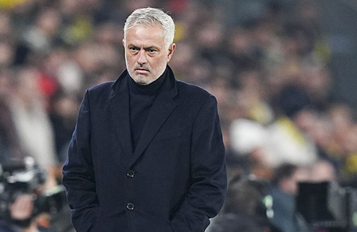 Fenerbahçe teknik direktörü Mourinho'dan Yusuf Akçiçek yorumu