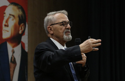 Prof. Dr. Naci Görür'den o il için kritik uyarı: "Zemini çürük, yeraltı suyu fazla"