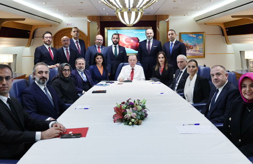 Kabinede değişiklik olacak mı? Cumhurbaşkanı Erdoğan'dan dikkat çeken yanıt