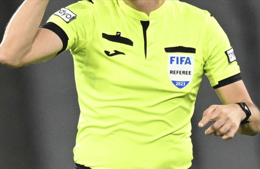 Trendyol Süper Lig'de 24. hafta maçlarını yönetecek hakemler belli oldu