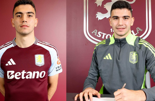 Aston Villa'ya transfer olan Yasin Özcan okul bahçesinde keşfedildi