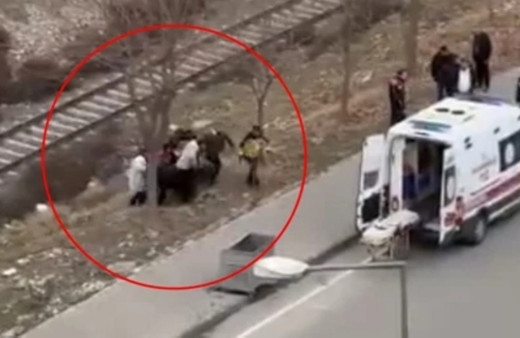 Batman’da korkunç olay! Tren yolu kenarında ceset bulundu