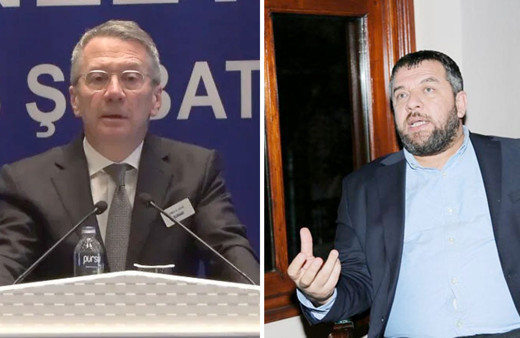 Yazar İsmail Kılıçarslan'ın TÜSİAD yazısı 100 milyar dolar asker-medya-TÜSİAD üçgeninde kayboldu