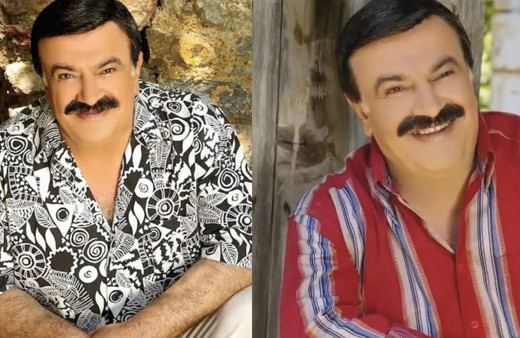 "Kahtalı Mıçe" olarak tanınan sanatçı Mustafa Kahtalı vefat etti