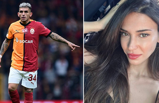 Lucas Torreira çabuk unutuldu! Devrim Özkan yeni aşka yelken açtı