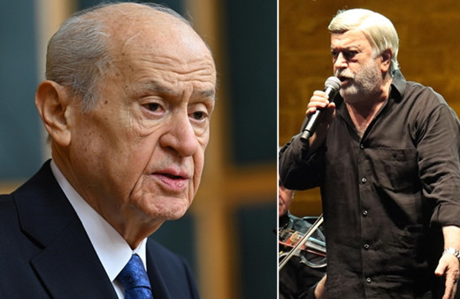 MHP Genel Başkanı Bahçeli'den "Kahtalı Mıçe" için başsağlığı mesajı