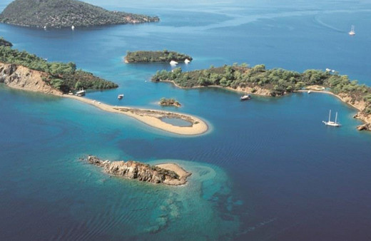 Ege Denizi'nde Niyoz Adası'nda olağanüstü hal ilan edildi