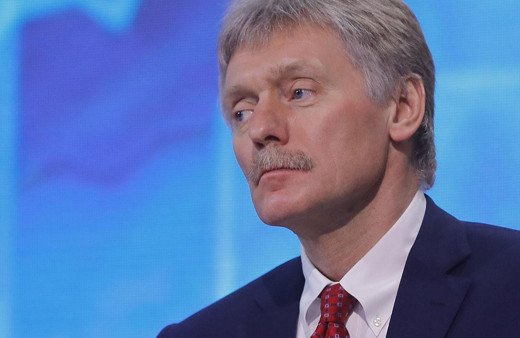 Kremlin sözcüsü Peskov: Artık savaşı değil, barışı konuşacağız