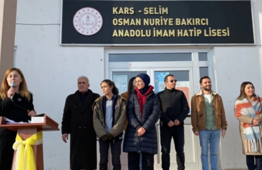 İş İnsanı Osman Nuri Bakırcı'dan anlamlı ziyaret