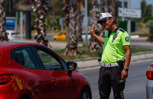 Trafikte "makas atanlara" yeni yaptırımlar gelecek
