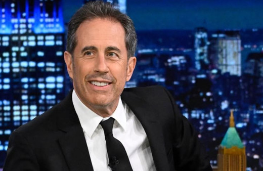 Amerikalı aktör Seinfeld, "Filistin'i umursamıyorum" sözüyle tepki çekti