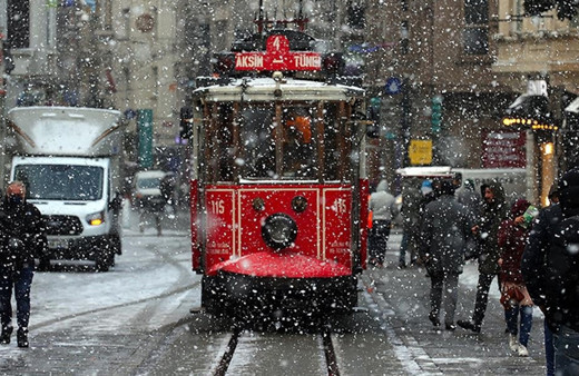 Ankara ve İstanbul'da kar bekleniyor! Çevre, Şehircilik ve İklim Değişikliği Bakanlığı'ndan uyarı