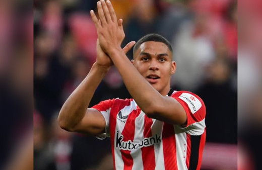 Athletic Bilbao forveti Maroan Sannadi'ye Espanyol tribünlerinden ırkçı saldırı