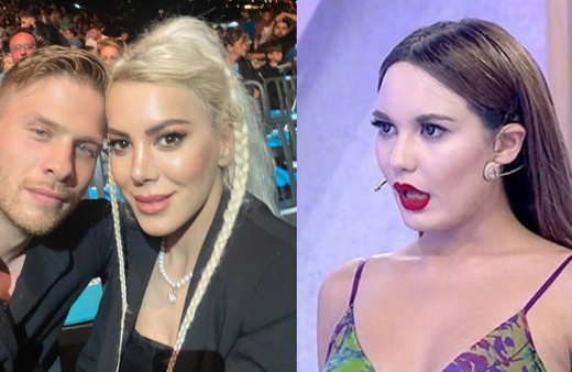 Bahar Candan Survivor Yunus Emre'ye mesaj attı eşi görünce deliye döndü! İfşalar peş peşe geldi