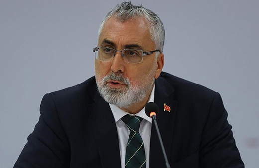 Bakan Işıkhan'dan meslek lisesi mezunlarına destek açıklaması