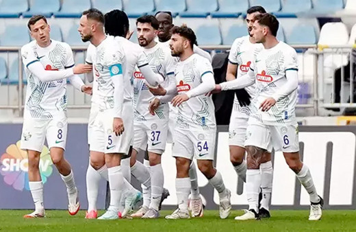 Çaykur Rizespor'dan "Galatasaray maçı için prim" açıklaması