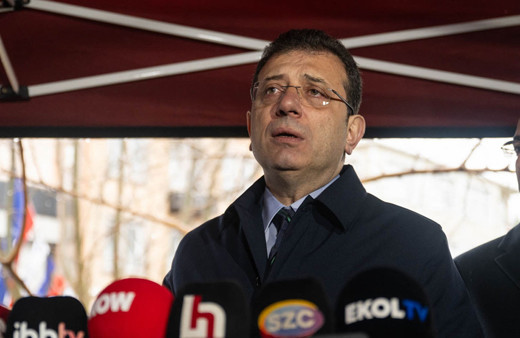 İBB Başkanı Ekrem İmamoğlu'ndan 'adaylık' sorusuna yanıt:  Bu haftanın her anını, her gününü takip edeceğim...