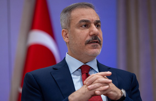 Hakan Fidan: Bu virüsten hep birlikte kurtulmanın zamanının geldiğini düşünüyorum