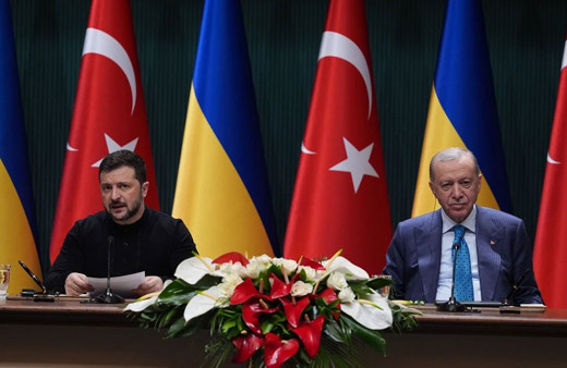 Cumhurbaşkanı Erdoğan: Savaşın kazananı, barışın kaybedeni olmaz