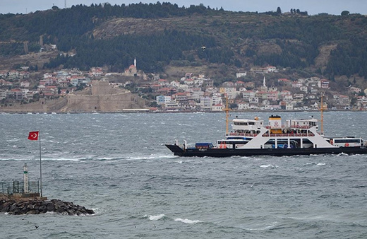 Kabatepe-Gökçeada hattındaki bazı seferler yarın yapılamayacak