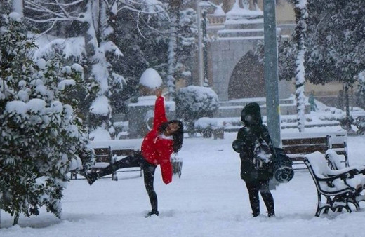 Kar alarmı verildi, her yer buz kesecek! AKOM uyardı okullar tatil edilecek mi?