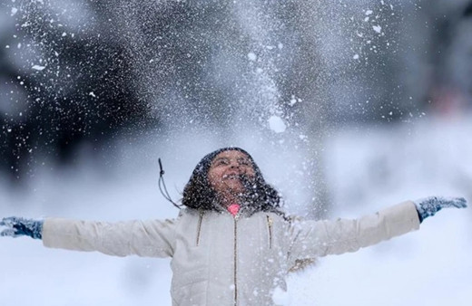 Yoğun kar yağışı nedeniyle 4 ilde eğitime ara verildi