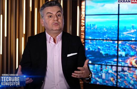 "Hiçbir Zaman Siyasete Dönmeyeceğim!" Korkmaz Karaca İle Tecrübe Konuşuyor