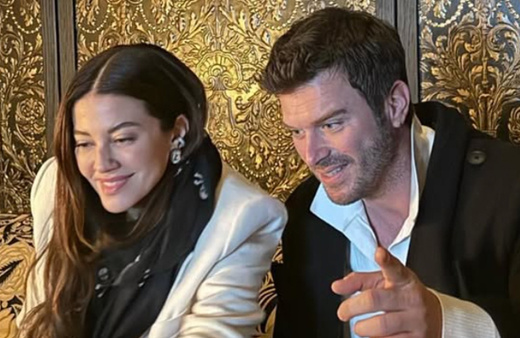 Kıvanç Tatlıtuğ ile Başak Dizer'i tehdit eden sapığın cezası belli oldu