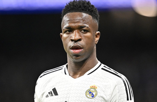 Mbappe'nin ardından yıldız futbolcu Vinicius da kulüp satın aldı