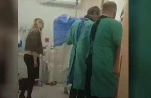 İstanbul'da özel sağlık kuruluşunda "fiyat pazarlığı" yapan muhasebeci gözaltına alındı