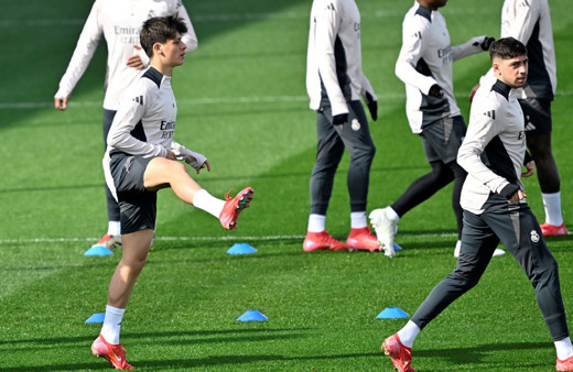 Real Madrid kaptanı Valverde'den Arda Güler yorumu