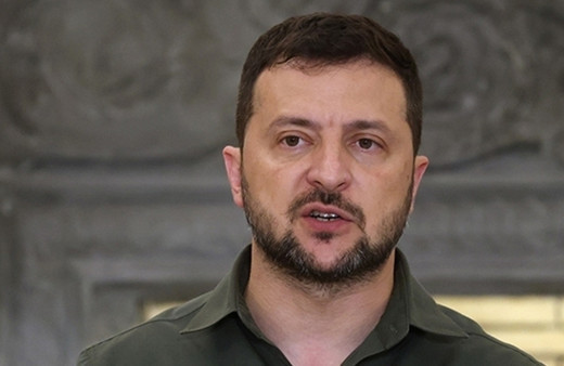 Ukrayna Devlet Başkanı Zelenskiy Ankara'da: "Savaşın bitmesini istiyoruz"