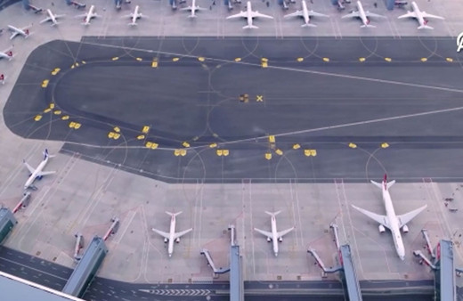 Yerli havacılık teknolojisiyle 2,5 milyon avro tasarruf