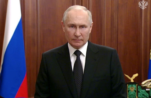 Putin: ABD ile işbirliği için en önemli adımı attık