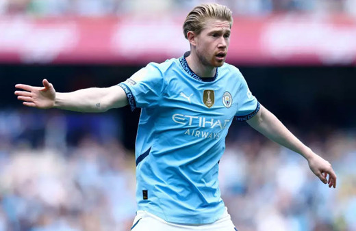 De Bruyne'nin yerine Alman yıldız gelirse Galatasaray...