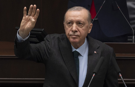 Cumhurbaşkanı Erdoğan: TÜSİAD'ın açıklamaları haddini aştı