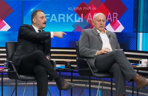 Dursun Çiçek canlı yayında açıkladı: Adaylık için ön seçime katılacağım